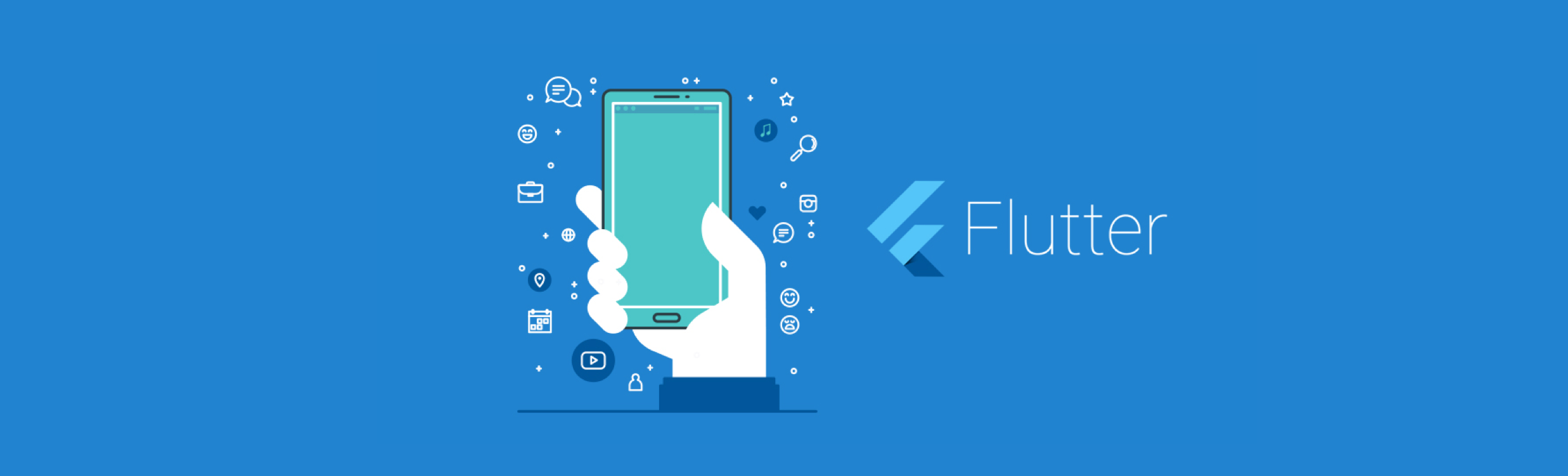 Learning Flutter